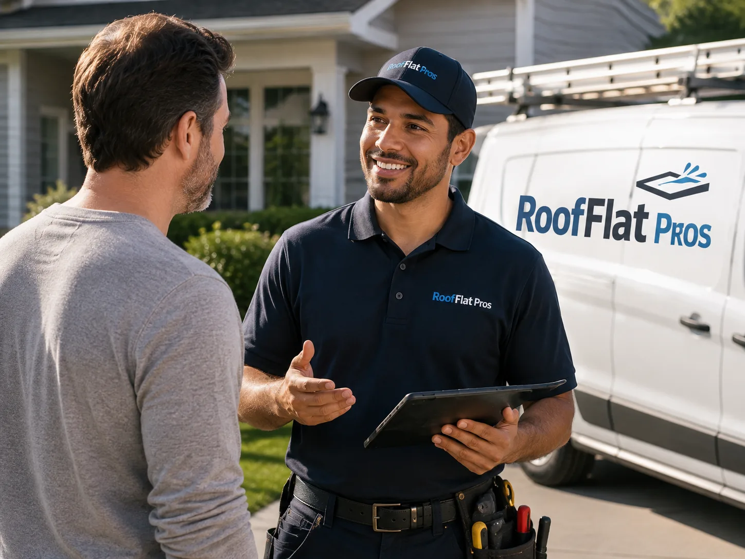 Flat Roof Leak Repair Hill Afb, UT common questions